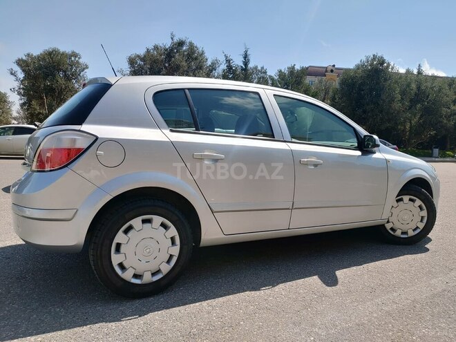 Opel Astra 2005, 117,000 km - 1.4 l - Bakı
