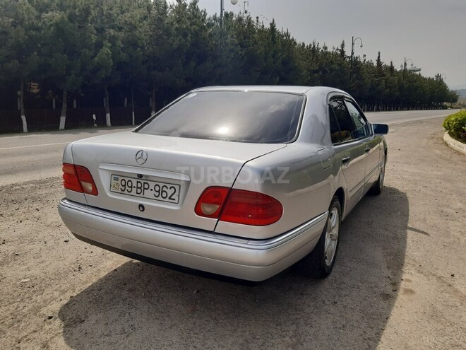 Mercedes E 220 1999, 598,082 km - 2.2 l - Ağstafa