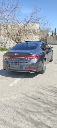 Hyundai Grandeur 2018, 64,110 km - 3.0 l - Bakı