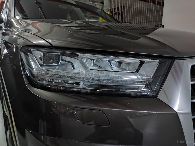 Audi Q7 2015, 74,500 km - 3.0 l - Bakı