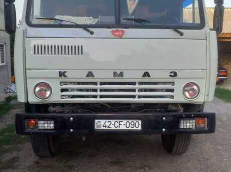 KamAz 5511 1987