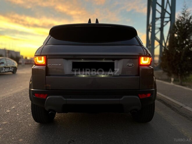 Land Rover RR Evoque 2016, 56,000 km - 2.0 l - Bakı