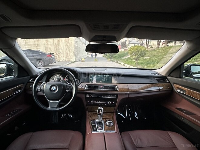 BMW 730 2012, 157,500 km - 3.0 l - Bakı