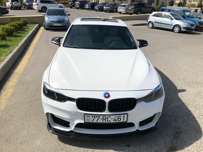 BMW 328 2015, 180,000 km - 2.0 l - Bakı