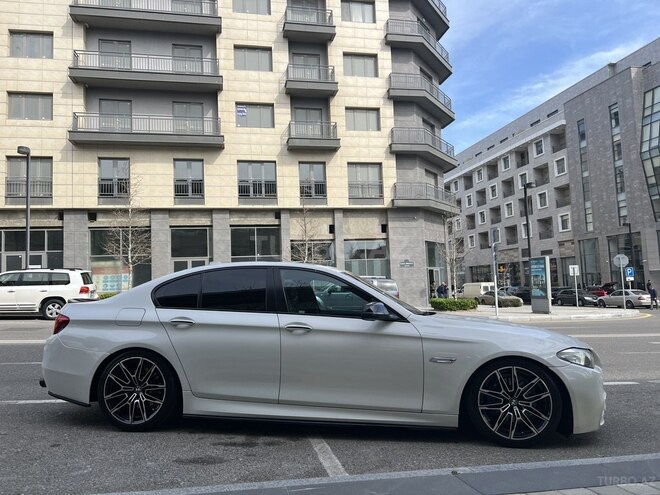 BMW 528 2014, 188,000 km - 2.0 l - Bakı