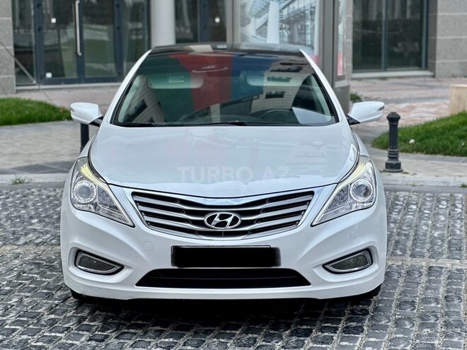 Hyundai Azera 2013, 171,000 km - 2.4 l - Bakı