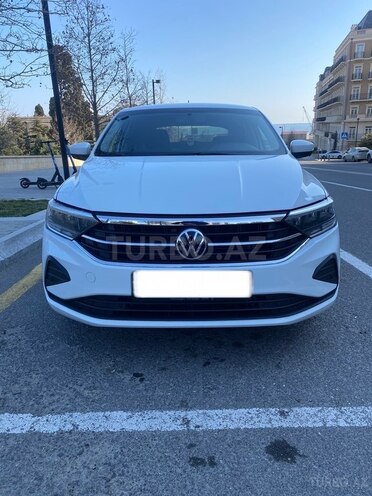 Volkswagen Polo 2021, 41,000 km - 1.6 l - Bakı