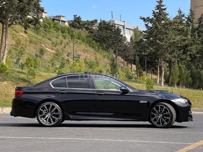 BMW 528 2014, 160,000 km - 2.0 l - Bakı