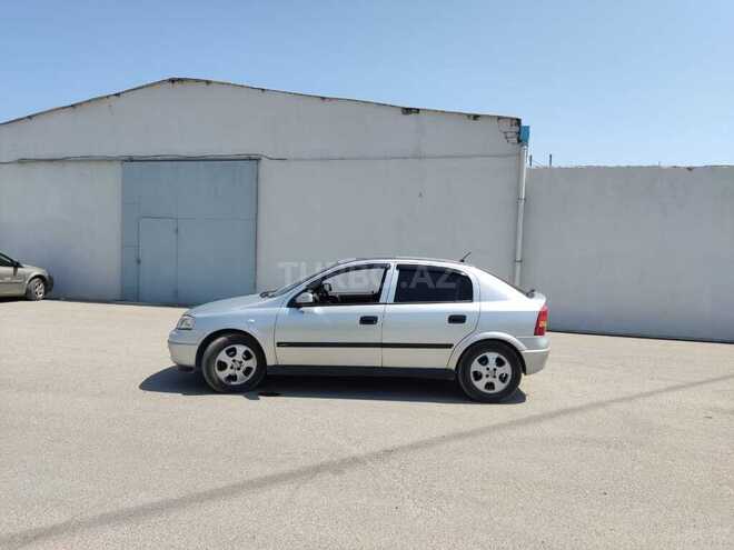 Opel Astra 1998, 160,530 km - 1.6 l - Bakı