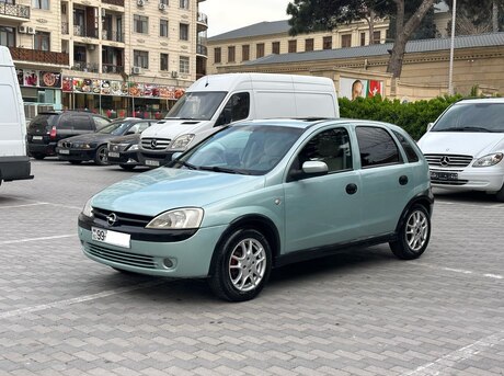 Opel Vita 2002