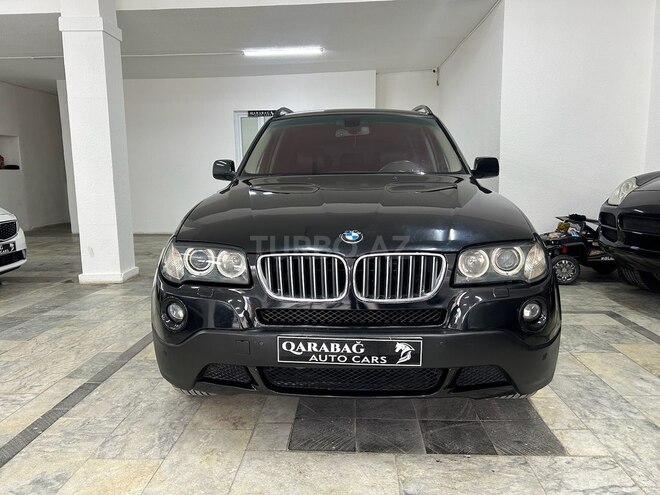 BMW X3 2006, 171,500 km - 2.5 l - Sumqayıt