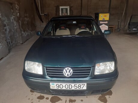Volkswagen Jetta 1999