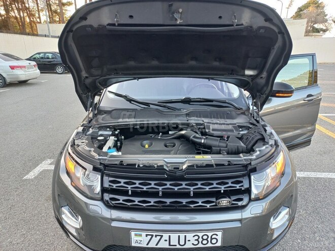 Land Rover RR Evoque 2014, 125,545 km - 2.0 l - Sumqayıt