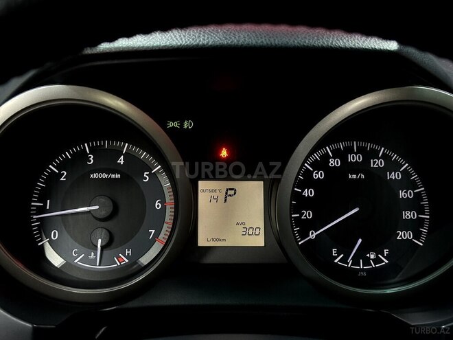 Toyota Prado 2012, 47,000 km - 2.7 l - Bakı