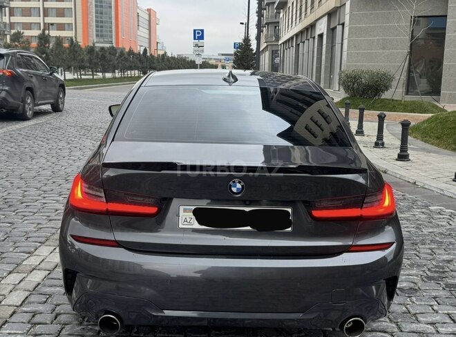 BMW 330 2019, 55,000 km - 2.0 l - Bakı