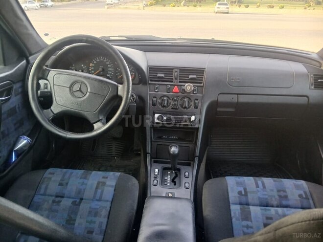 Mercedes C 180 1996, 385,000 km - 1.8 l - Bərdə