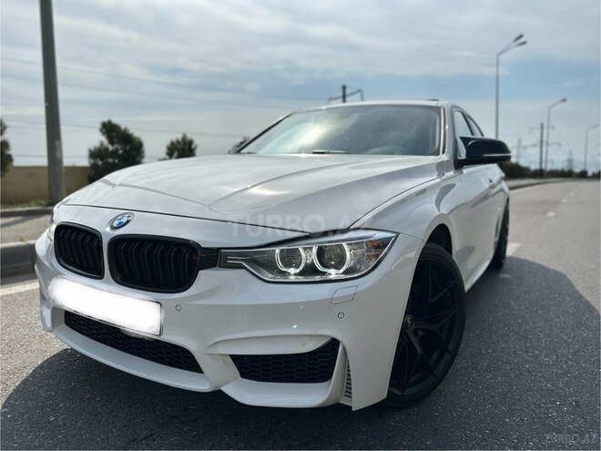 BMW 328 2015, 131,500 km - 2.0 l - Bakı