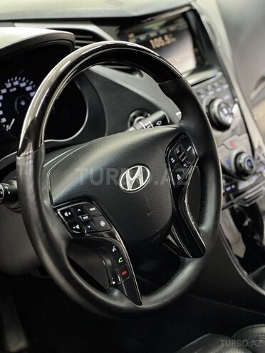 Hyundai Grandeur 2012, 183,800 km - 2.4 l - Sumqayıt