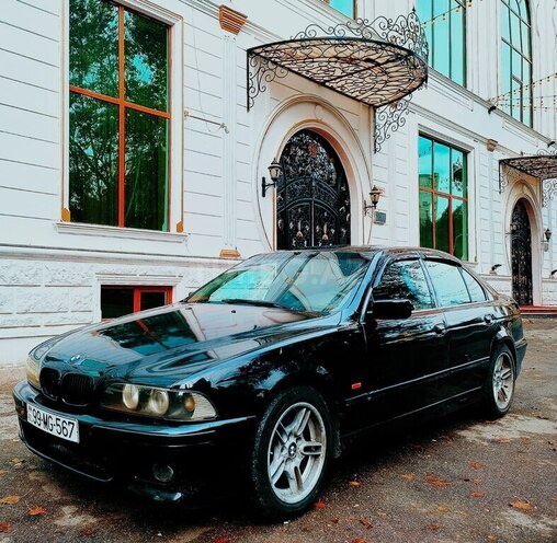 BMW 523 1996, 320,000 km - 2.5 l - Bakı
