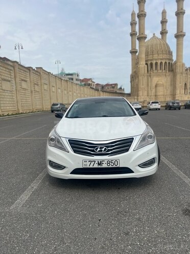 Hyundai Azera 2013, 151,300 km - 2.4 l - Bakı