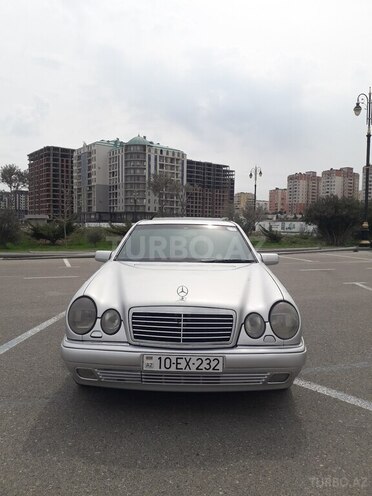 Mercedes E 230 1996, 500,000 km - 2.3 l - Sumqayıt