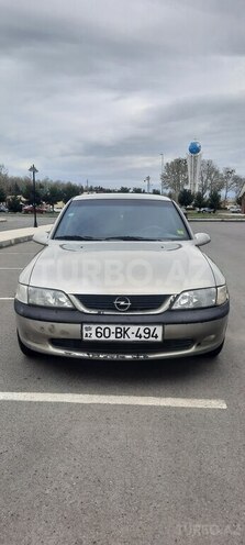 Opel Vectra 1997, 300,000 km - 2.0 l - Ağstafa