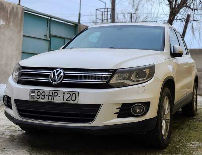 Volkswagen Tiguan 2013, 190,000 km - 2.0 l - Bakı