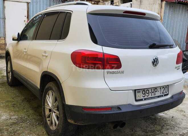 Volkswagen Tiguan 2013, 190,000 km - 2.0 l - Bakı