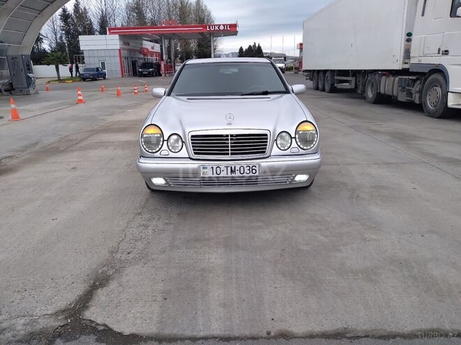 Mercedes E 230 1996, 452,361 km - 2.3 l - Bakı