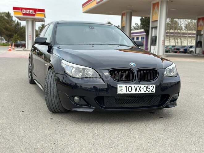 BMW 530 2005, 260,000 km - 3.0 l - Şirvan