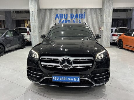 Mercedes GLS 450 2019