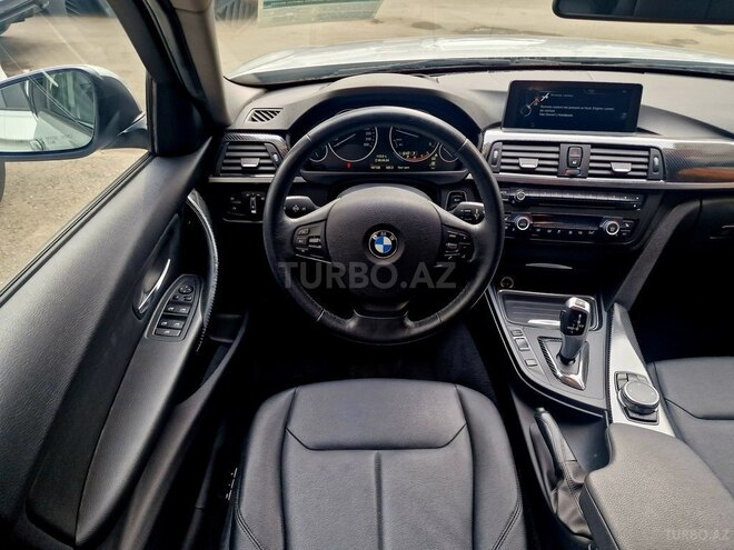 BMW 320 2014, 187,128 km - 2.0 l - Bakı