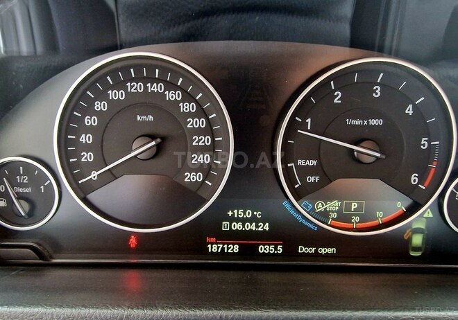 BMW 320 2014, 187,128 km - 2.0 l - Bakı
