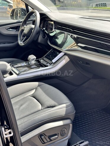 Audi Q7 2022, 18,000 km - 2.0 l - Bakı