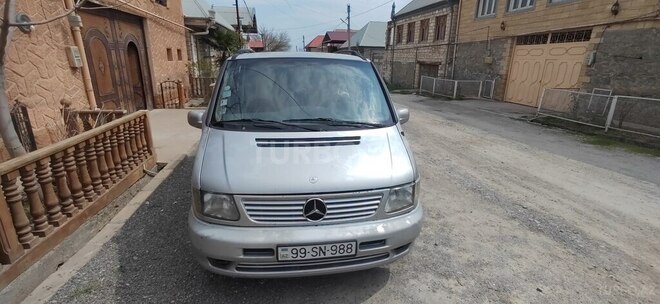 Mercedes Vito 2000, 529,300 km - 2.2 l - Şəmkir