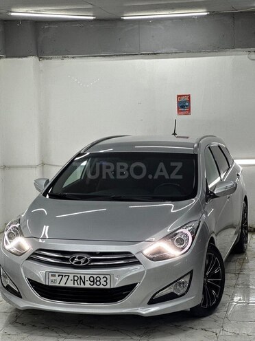 Hyundai i40 2014, 175,000 km - 1.7 l - Bakı