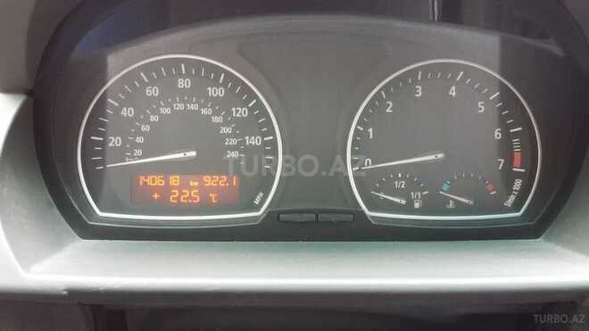 BMW X3 2004, 140,000 km - 2.5 l - Bakı