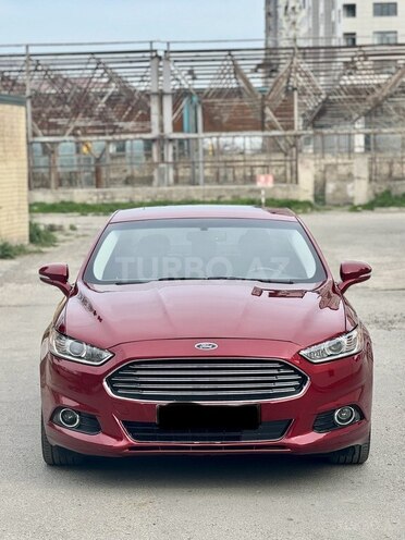 Ford Fusion 2013, 154,979 km - 1.5 l - Bakı
