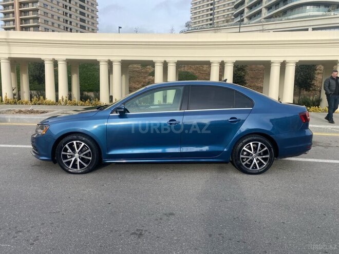 Volkswagen Jetta 2017, 212,000 km - 1.4 l - Bakı