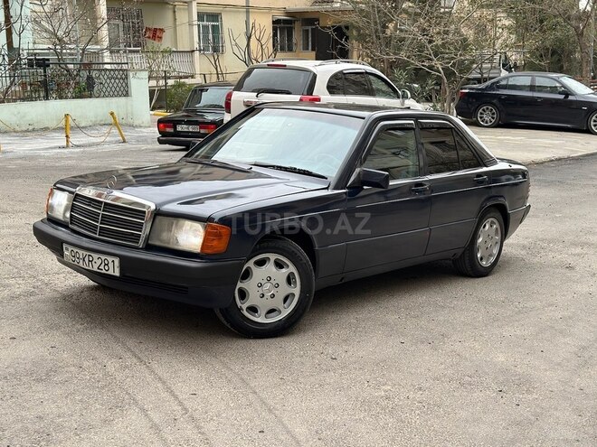 Mercedes 190 1992, 142,509 km - 1.8 l - Bakı