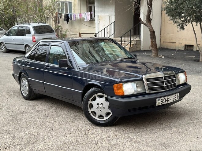 Mercedes 190 1992, 142,509 km - 1.8 l - Bakı