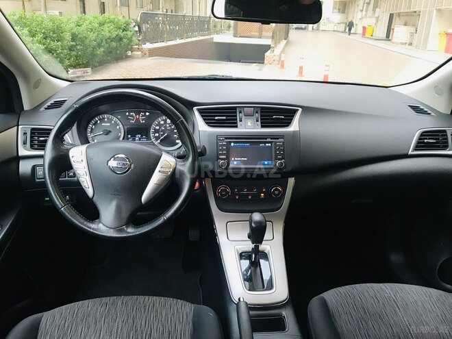 Nissan Sentra 2015, 123,000 km - 1.8 l - Bakı