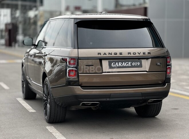 Land Rover Range Rover 2013, 110,000 km - 5.0 l - Bakı