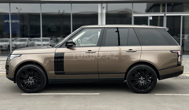 Land Rover Range Rover 2013, 110,000 km - 5.0 l - Bakı