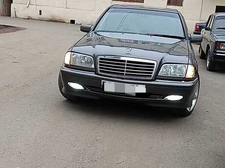 Mercedes C 180 1996