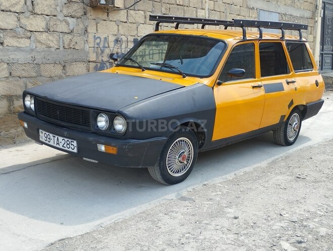 Renault 12 Toros 1995, 377,370 km - 1.2 l - Bakı