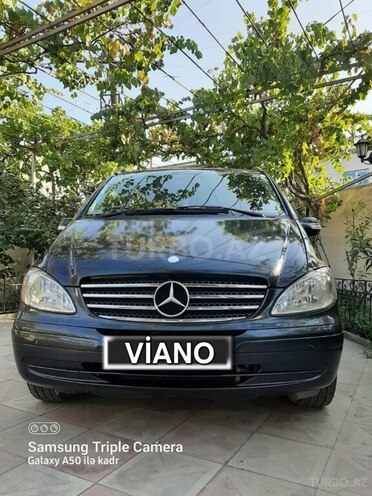 Mercedes Viano 2006, 355,000 km - 2.2 l - Bakı