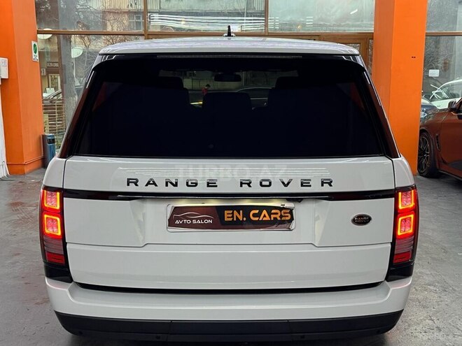 Land Rover Range Rover 2016, 107,588 km - 3.0 l - Bakı