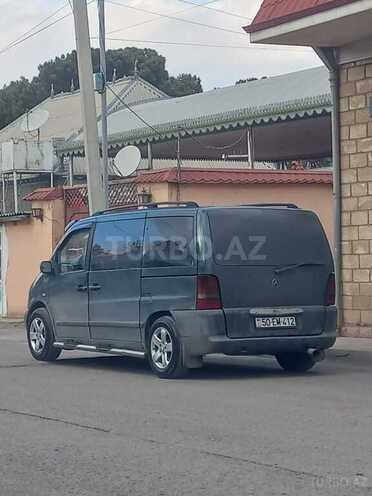 Mercedes Vito 2002, 62,500 km - 2.2 l - Şəmkir