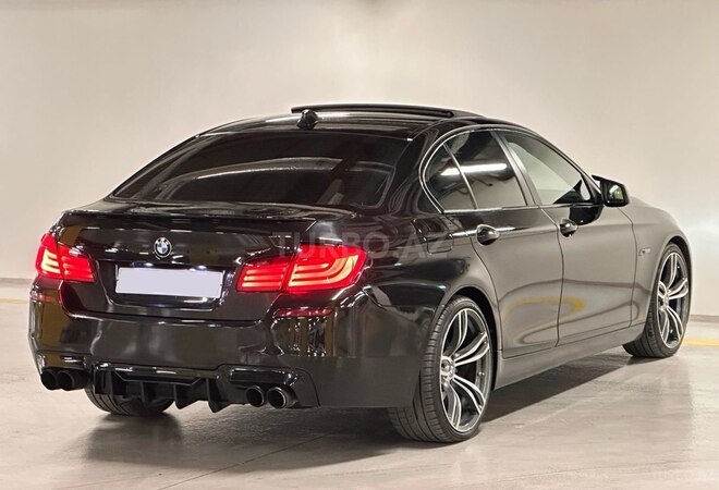 BMW 528 2013, 180,000 km - 2.0 l - Gəncə